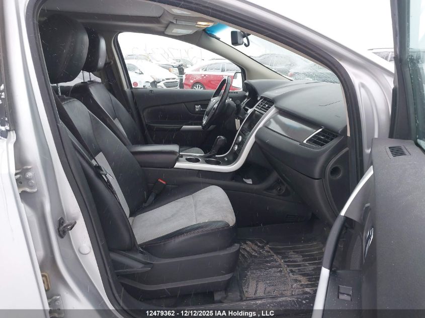 2013 Ford Edge Sel VIN: 2FMDK4JC1DBC47247 Lot: 12479362