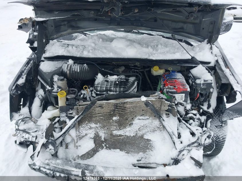 2014 Dodge Grand Caravan Se VIN: 2C4RDGBGXER136728 Lot: 12479363