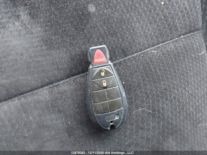 2014 Dodge Grand Caravan Se VIN: 2C4RDGBGXER136728 Lot: 12479363