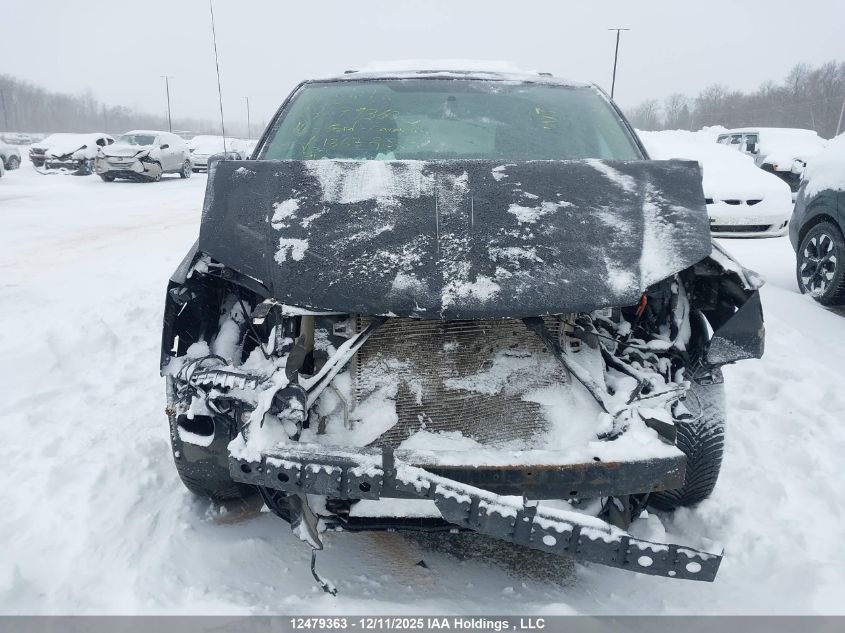 2014 Dodge Grand Caravan Se VIN: 2C4RDGBGXER136728 Lot: 12479363