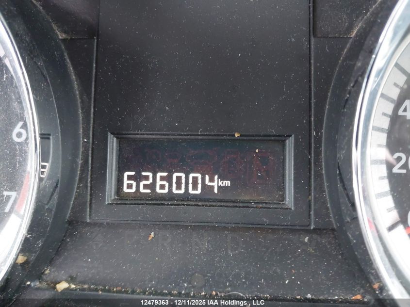 2014 Dodge Grand Caravan Se VIN: 2C4RDGBGXER136728 Lot: 12479363