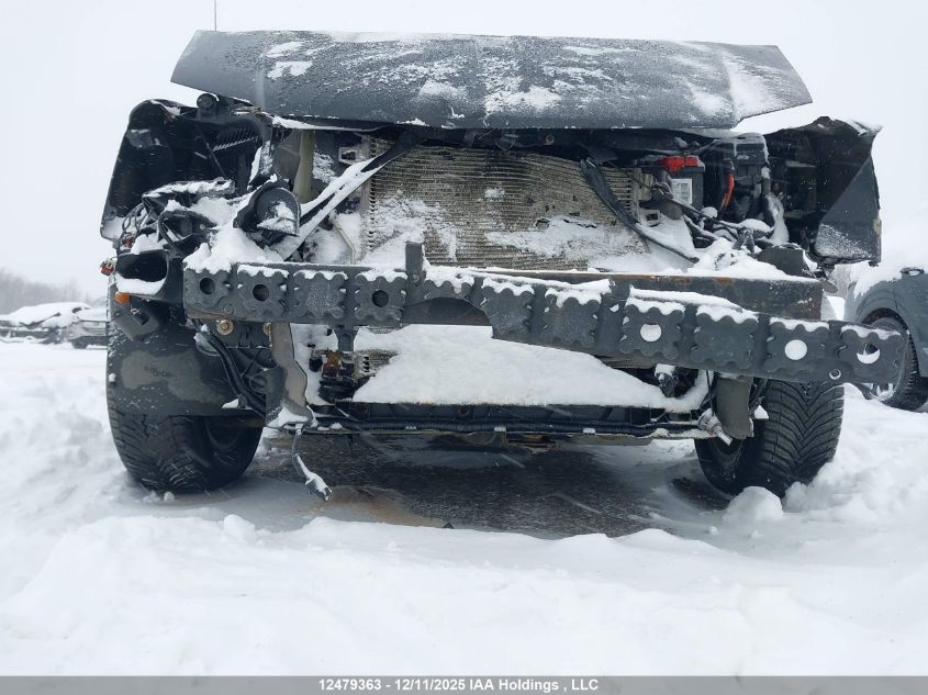 2014 Dodge Grand Caravan Se VIN: 2C4RDGBGXER136728 Lot: 12479363