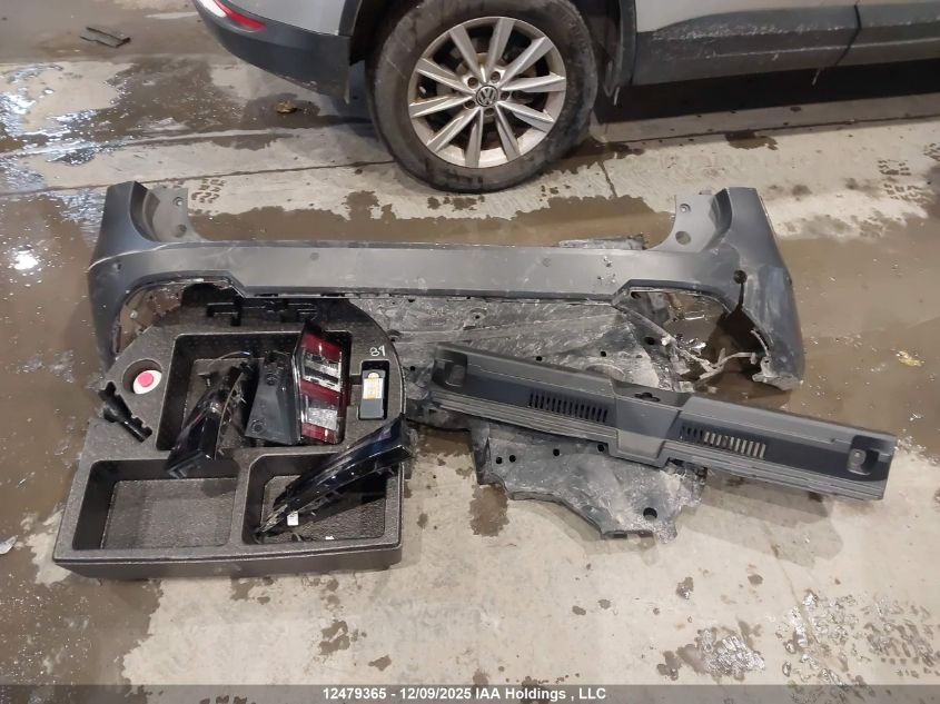 2025 Nissan Kicks S VIN: 3N8AP6BA6SL387558 Lot: 12479365