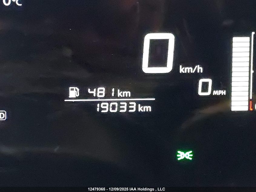 2025 Nissan Kicks S VIN: 3N8AP6BA6SL387558 Lot: 12479365