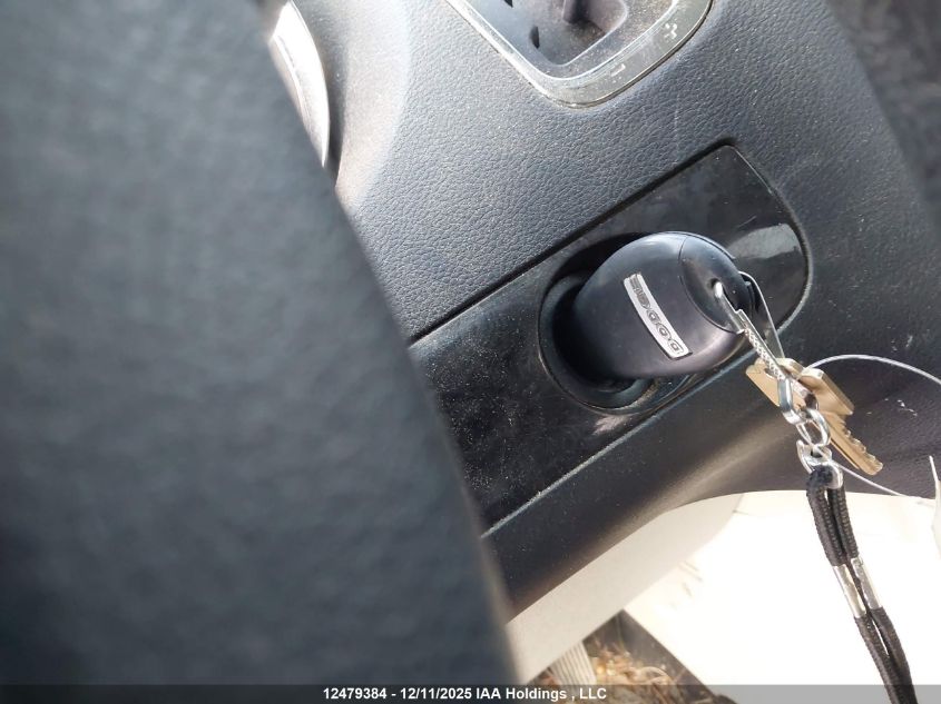 2018 Dodge Grand Caravan Se VIN: 2C4RDGBG9JR262427 Lot: 12479384