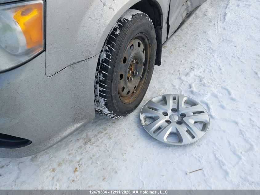 2018 Dodge Grand Caravan Se VIN: 2C4RDGBG9JR262427 Lot: 12479384