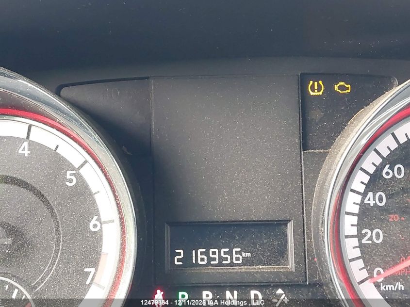 2018 Dodge Grand Caravan Se VIN: 2C4RDGBG9JR262427 Lot: 12479384