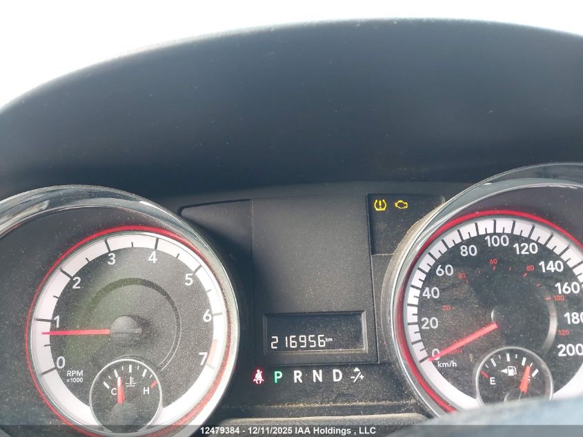 2018 Dodge Grand Caravan Se VIN: 2C4RDGBG9JR262427 Lot: 12479384