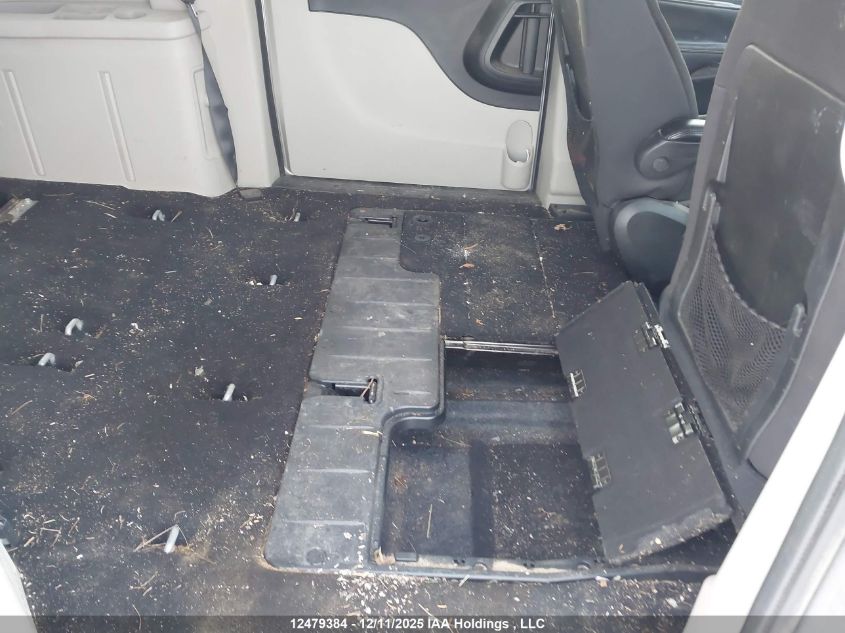 2018 Dodge Grand Caravan Se VIN: 2C4RDGBG9JR262427 Lot: 12479384