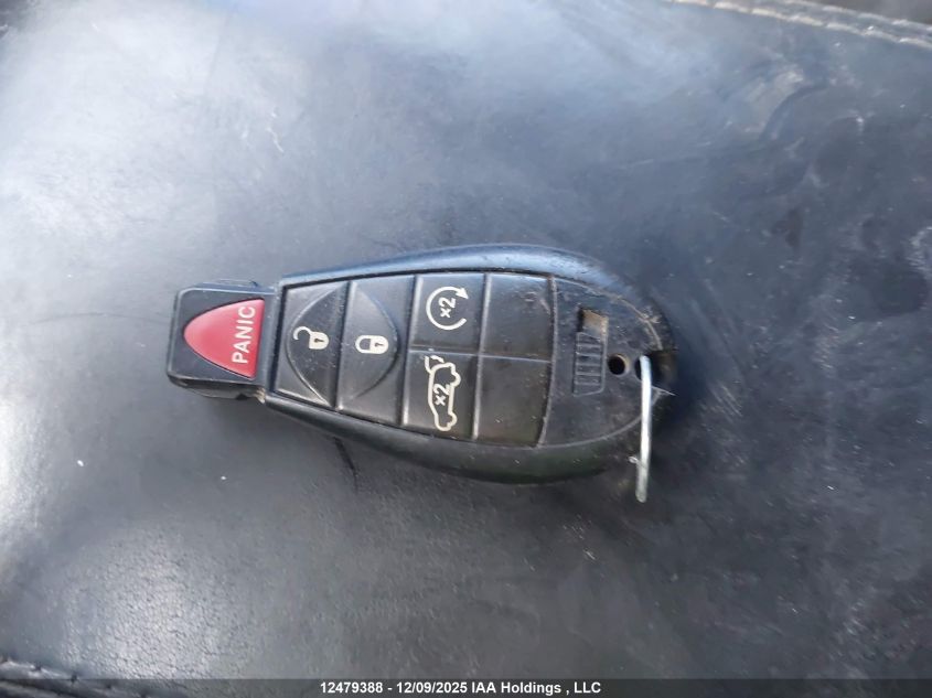 2012 Jeep Grand Cherokee Overland VIN: 1C4RJFCG2CC123169 Lot: 12479388