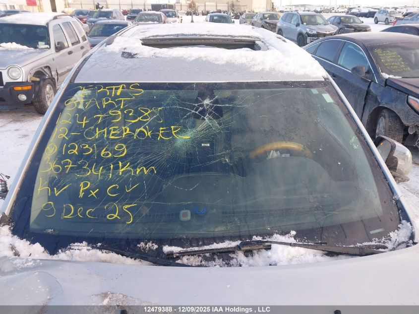 2012 Jeep Grand Cherokee Overland VIN: 1C4RJFCG2CC123169 Lot: 12479388