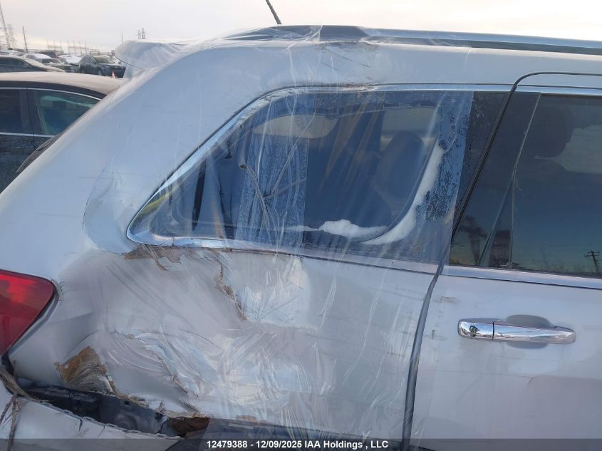 2012 Jeep Grand Cherokee Overland VIN: 1C4RJFCG2CC123169 Lot: 12479388