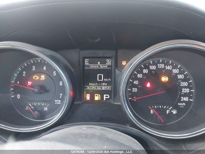 2012 Jeep Grand Cherokee Overland VIN: 1C4RJFCG2CC123169 Lot: 12479388