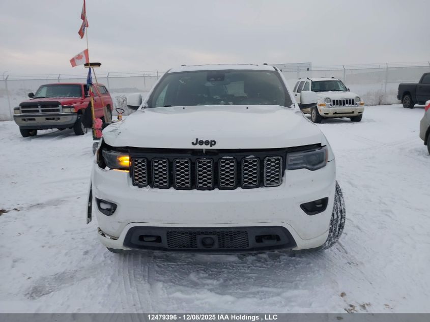 2020 Jeep Grand Cherokee Altitude VIN: 1C4RJFAG8LC311200 Lot: 12479396