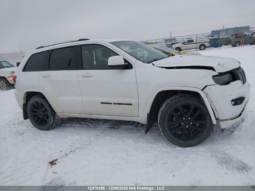 2020 Jeep Grand Cherokee Altitude VIN: 1C4RJFAG8LC311200 Lot: 12479396