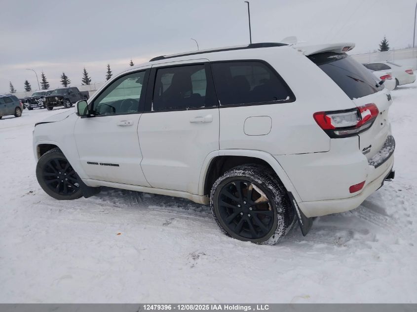 2020 Jeep Grand Cherokee Altitude VIN: 1C4RJFAG8LC311200 Lot: 12479396