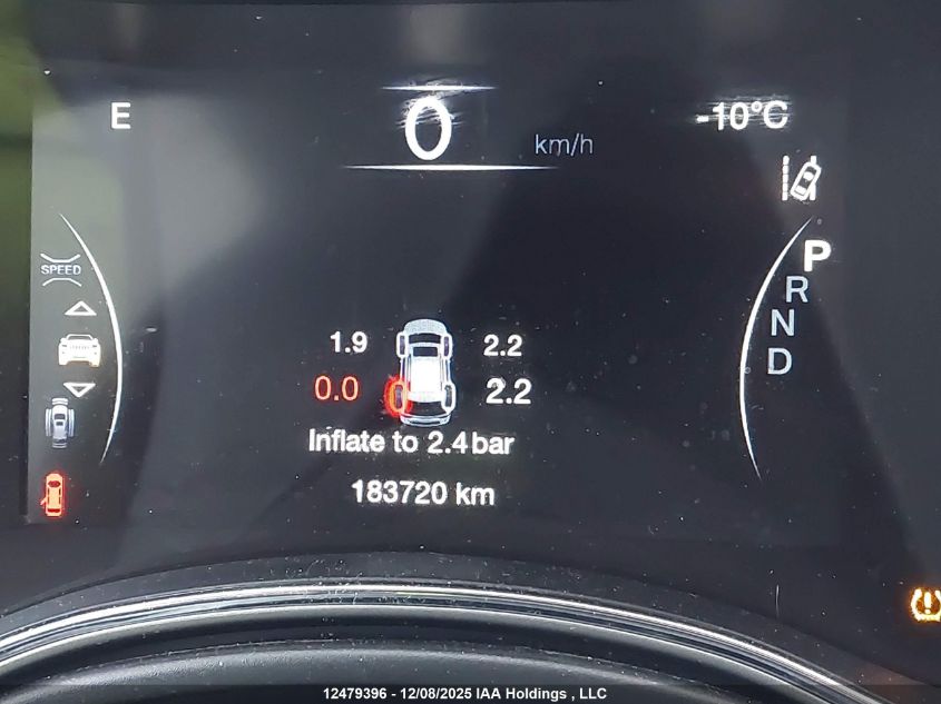 2020 Jeep Grand Cherokee Altitude VIN: 1C4RJFAG8LC311200 Lot: 12479396