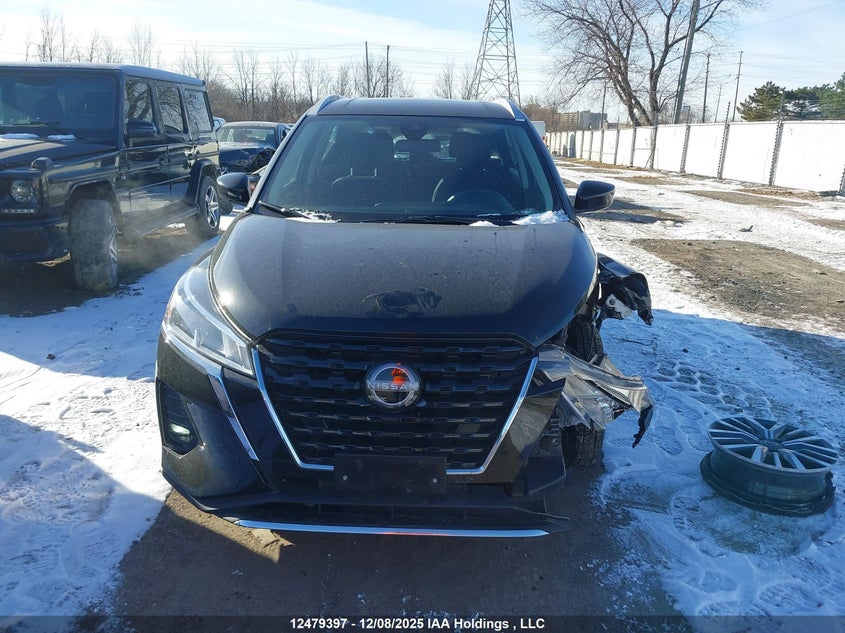3N1CP5CV9SL485471 2025 NISSAN KICKS photo no. 13