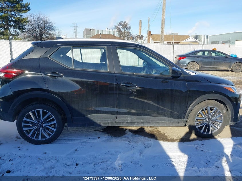 3N1CP5CV9SL485471 2025 NISSAN KICKS photo no. 14