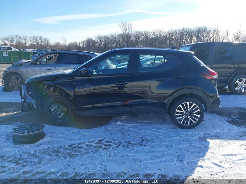 3N1CP5CV9SL485471 2025 NISSAN KICKS photo no. 15