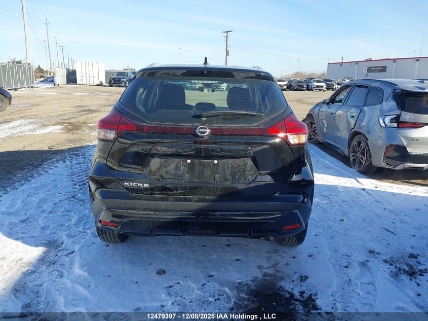 3N1CP5CV9SL485471 2025 NISSAN KICKS photo no. 17