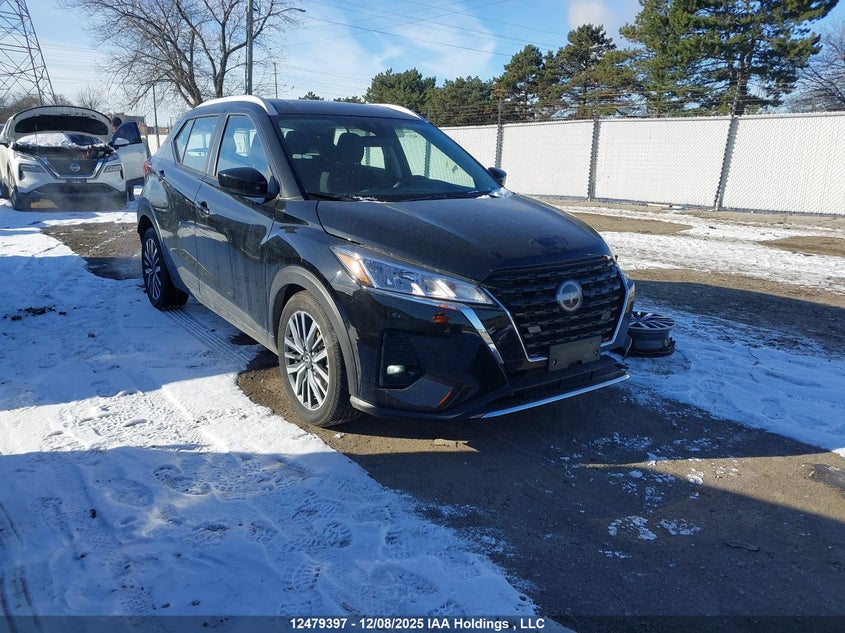 3N1CP5CV9SL485471 2025 NISSAN KICKS photo no. 14