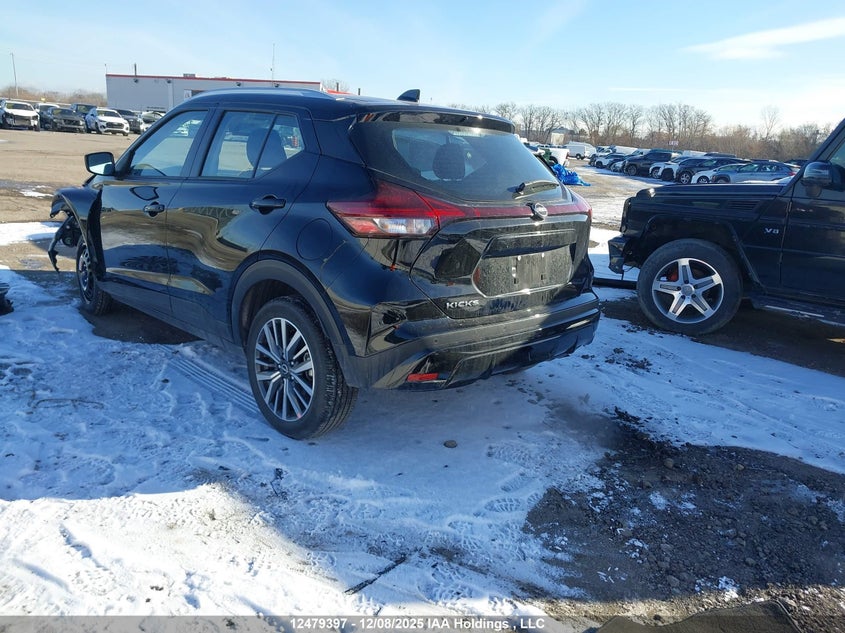 3N1CP5CV9SL485471 2025 NISSAN KICKS photo no. 3