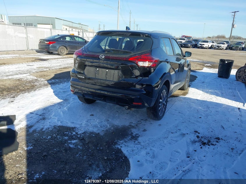 3N1CP5CV9SL485471 2025 NISSAN KICKS photo no. 4