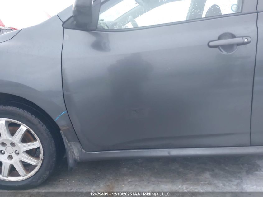 2009 Toyota Matrix Wagon VIN: 2T1KU40E29C102726 Lot: 12479401