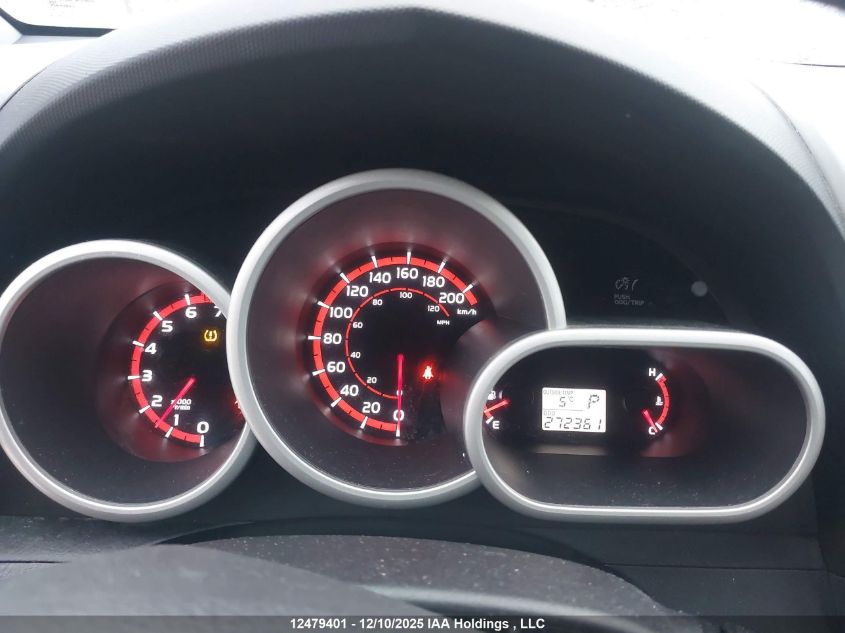 2009 Toyota Matrix Wagon VIN: 2T1KU40E29C102726 Lot: 12479401