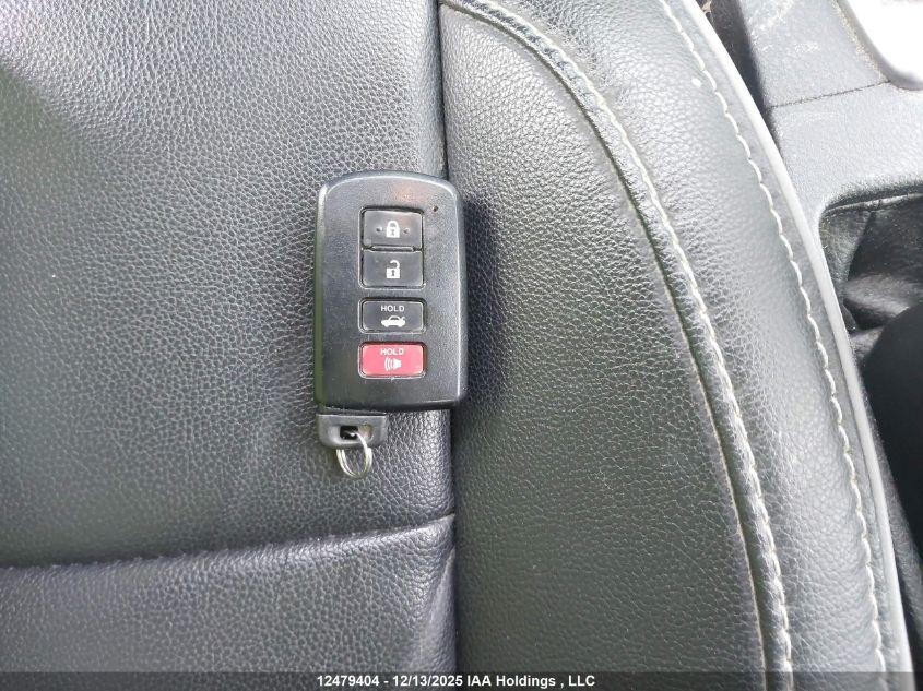 2014 Toyota Corolla S VIN: 2T1BURHE3EC161862 Lot: 12479404