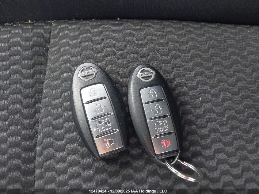 2015 Nissan Leaf VIN: 1N4AZ0CP8FC325155 Lot: 12479424