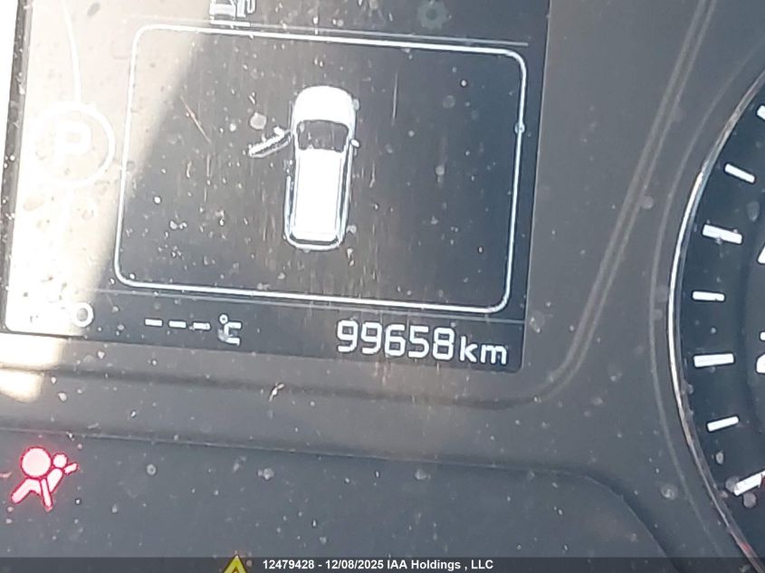 2016 Kia Sorento 3.3L Lx + VIN: 5XYPGDA55GG172248 Lot: 12479428