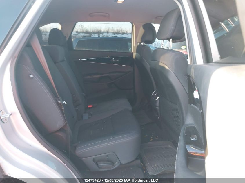 2016 Kia Sorento 3.3L Lx + VIN: 5XYPGDA55GG172248 Lot: 12479428