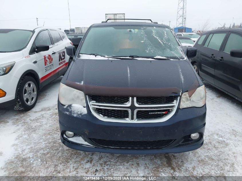2012 Dodge Grand Caravan Crew VIN: 2C4RDGDG3CR422558 Lot: 12479438