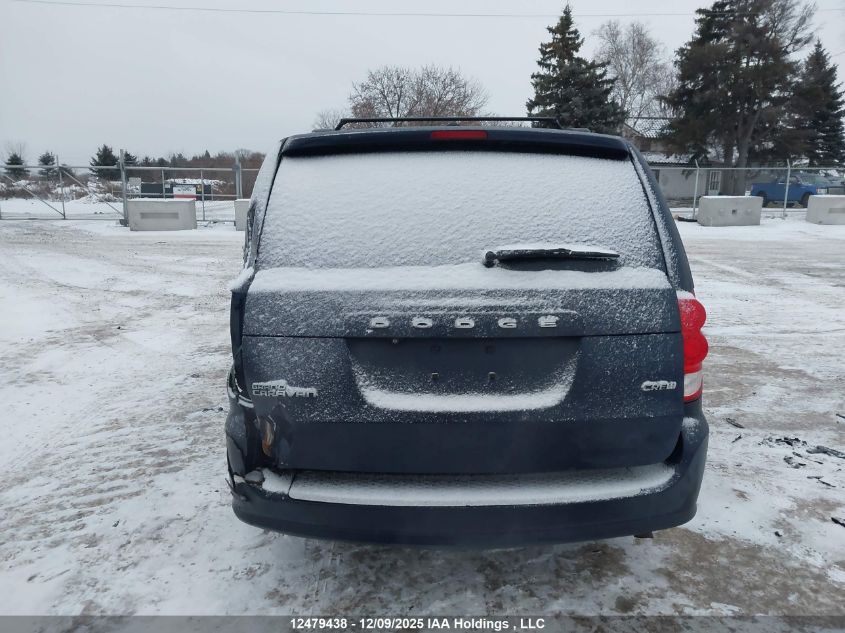 2012 Dodge Grand Caravan Crew VIN: 2C4RDGDG3CR422558 Lot: 12479438