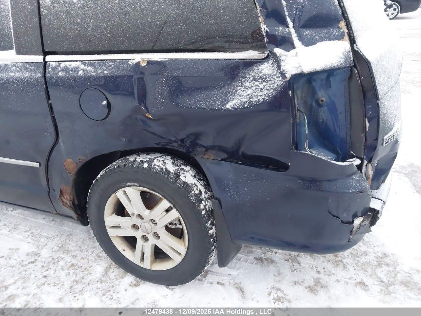 2012 Dodge Grand Caravan Crew VIN: 2C4RDGDG3CR422558 Lot: 12479438