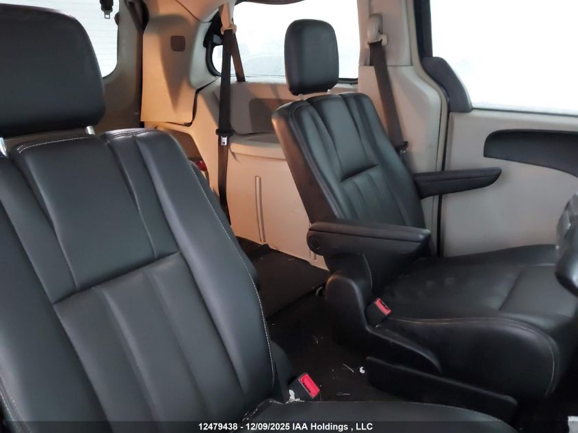 2012 Dodge Grand Caravan Crew VIN: 2C4RDGDG3CR422558 Lot: 12479438