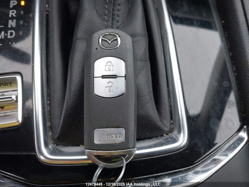 2018 Mazda Cx-5 Gx VIN: JM3KFBBL0J0371680 Lot: 12479449