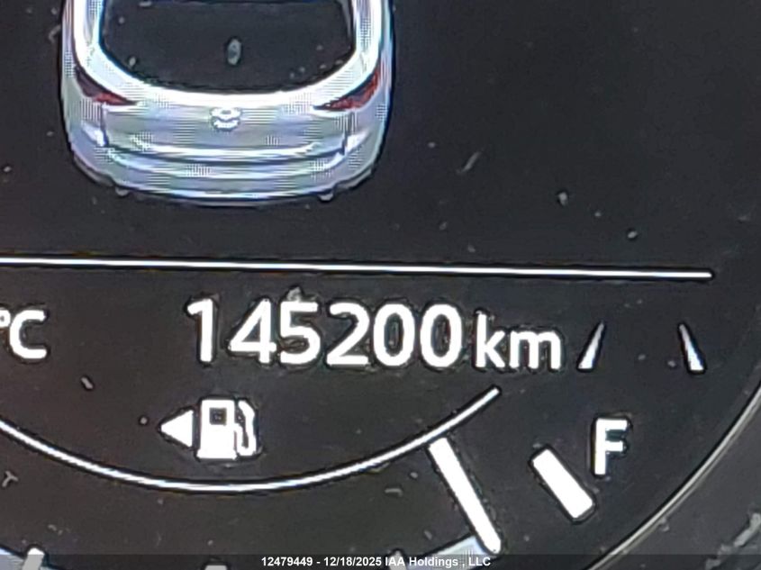 2018 Mazda Cx-5 Gx VIN: JM3KFBBL0J0371680 Lot: 12479449