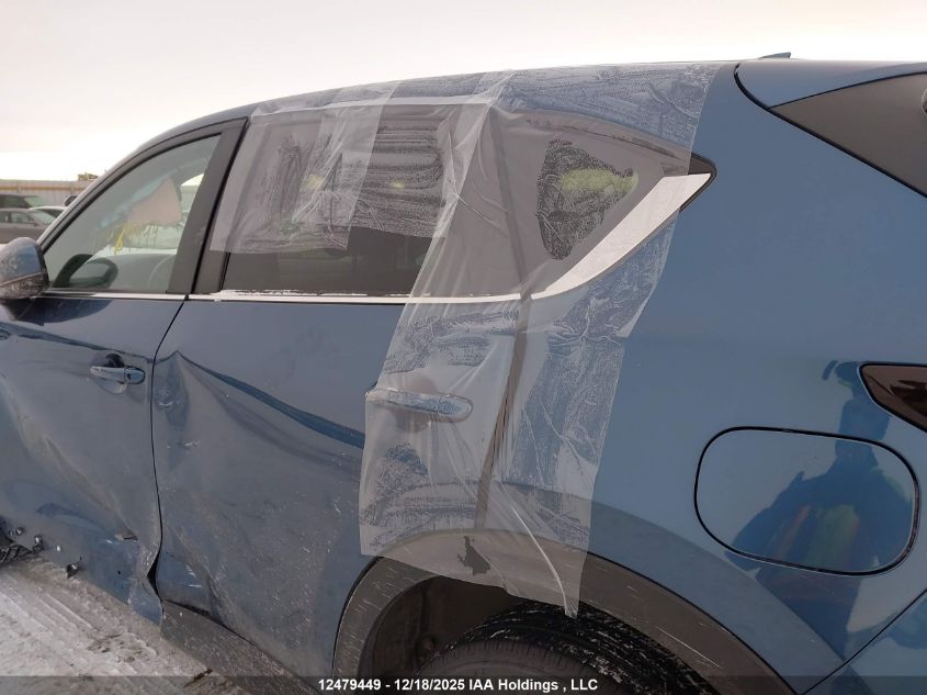 2018 Mazda Cx-5 Gx VIN: JM3KFBBL0J0371680 Lot: 12479449