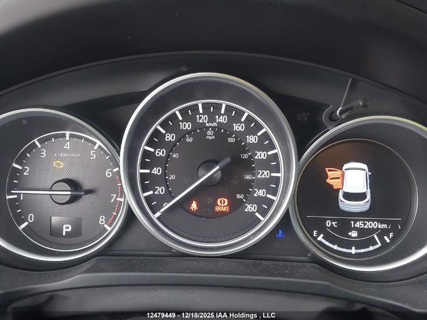 2018 Mazda Cx-5 Gx VIN: JM3KFBBL0J0371680 Lot: 12479449