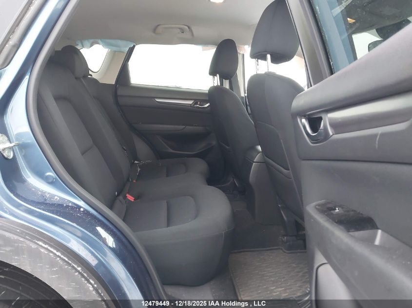 2018 Mazda Cx-5 Gx VIN: JM3KFBBL0J0371680 Lot: 12479449