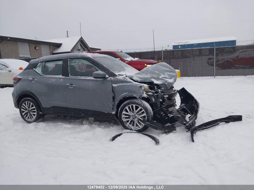 3N1CP5CV2SL472609 2025 NISSAN KICKS photo no. 13