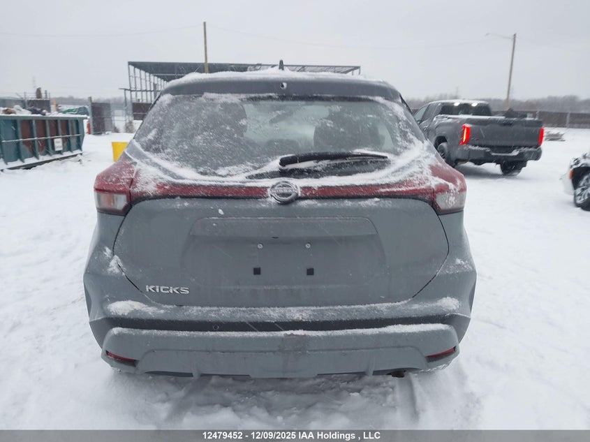3N1CP5CV2SL472609 2025 NISSAN KICKS photo no. 16