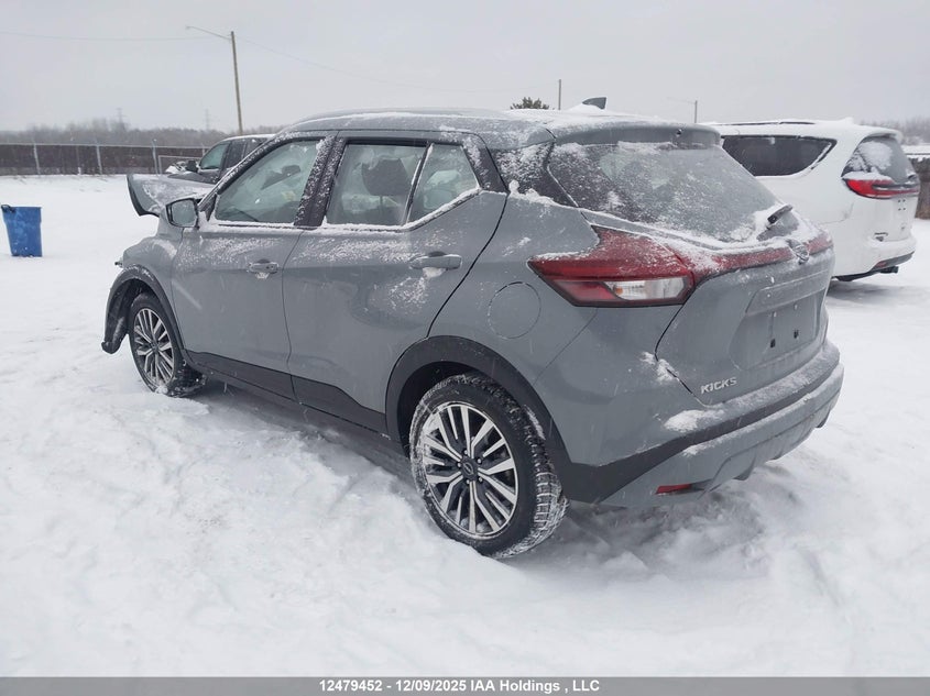 3N1CP5CV2SL472609 2025 NISSAN KICKS photo no. 3