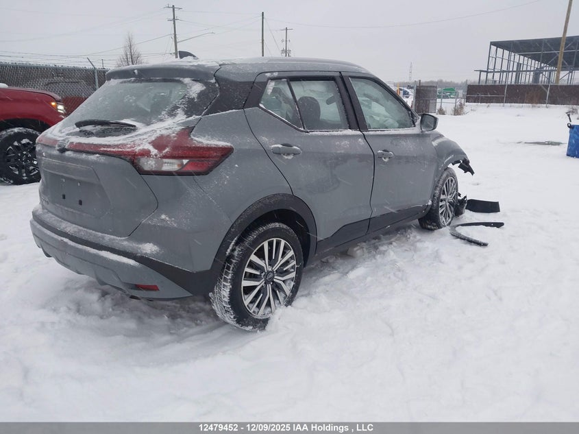 3N1CP5CV2SL472609 2025 NISSAN KICKS photo no. 4