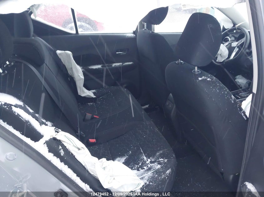 3N1CP5CV2SL472609 2025 NISSAN KICKS photo no. 8