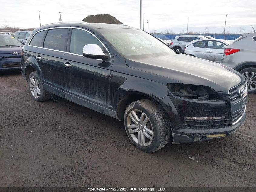 WA1BY64L38D064007 2008 Audi Q7 3.6 Premium auction photo 1