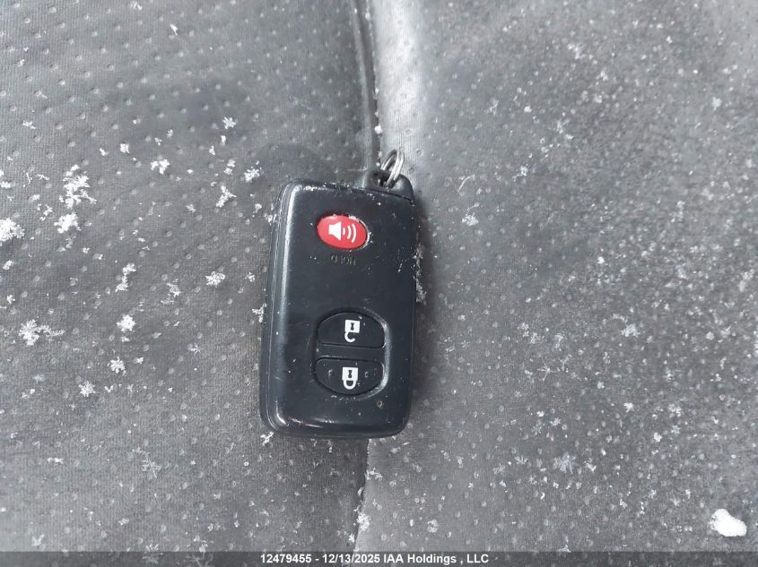 2010 Toyota Prius VIN: JTDKN3DU0A1092201 Lot: 12479455